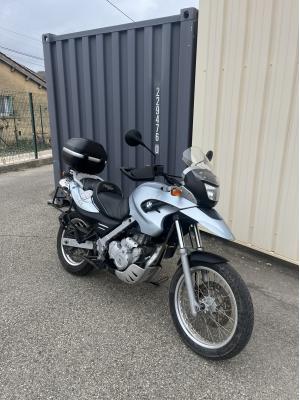 BMW F 650 GS 798CC