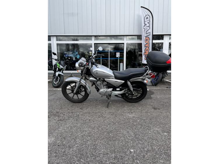 YAMAHA YBR 125