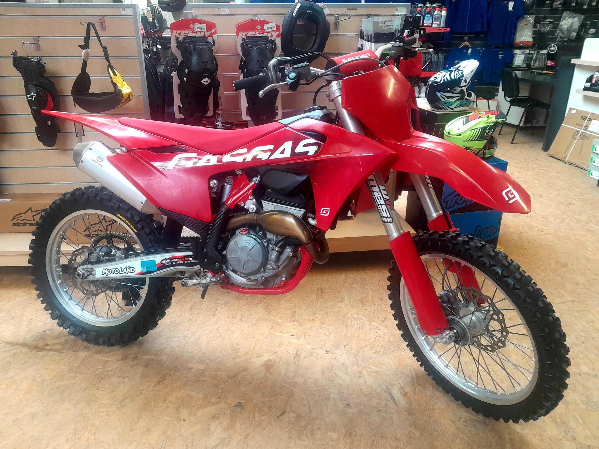 GASGAS MC 250 F