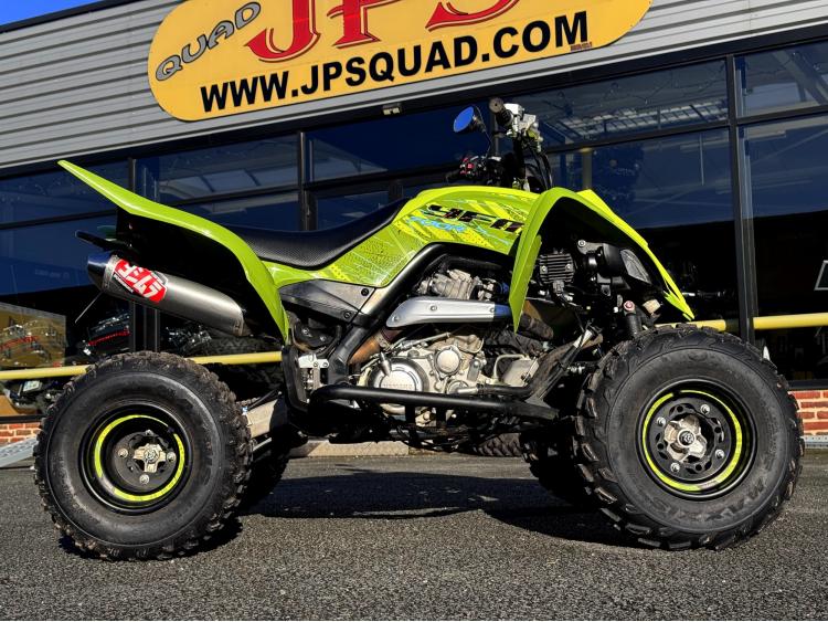 YAMAHA YFM RAPTOR 700 HOMOLOGUE ROUTE 450 yfz