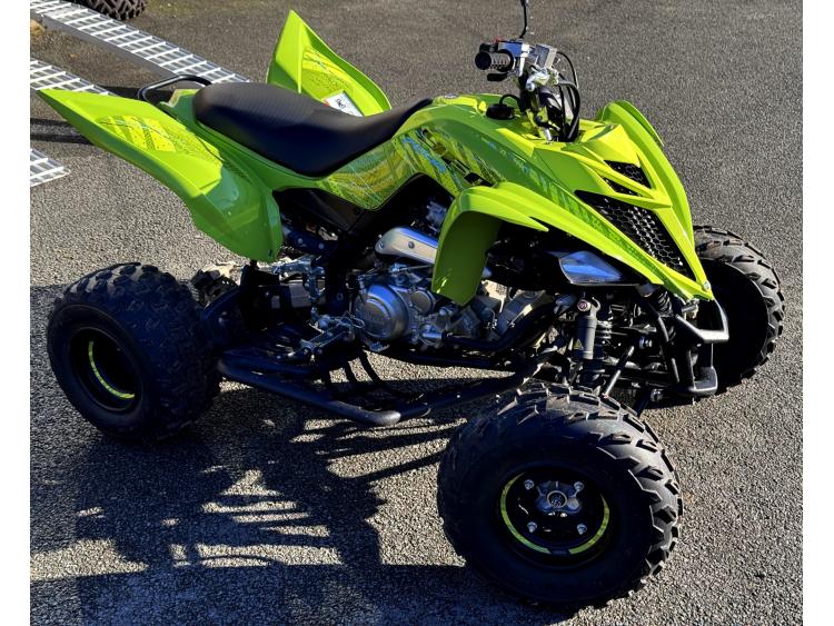 YAMAHA YFM RAPTOR 700 HOMOLOGUE ROUTE 450 yfz