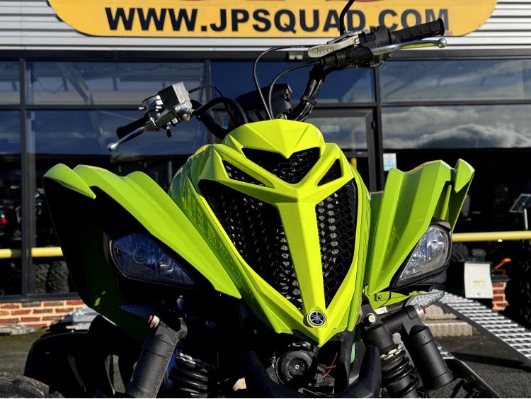 YAMAHA YFM RAPTOR 700 HOMOLOGUE ROUTE 450 yfz