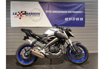 YAMAHA MT-125 ABS