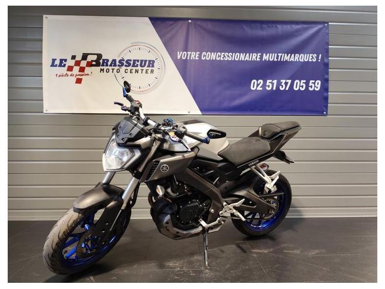 YAMAHA MT-125 ABS