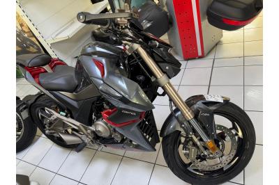 ZONTES 125 ROADSTER R