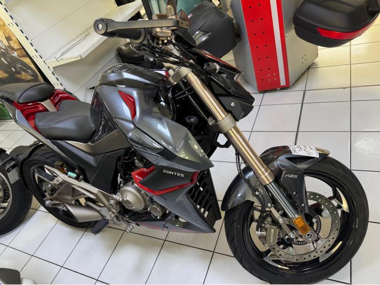 ZONTES 125 ROADSTER R