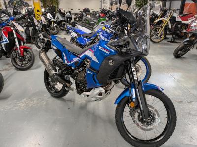YAMAHA XTZ TENERE 700 World Raid Rally