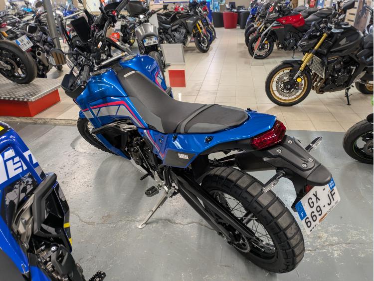 YAMAHA XTZ TENERE 700 World Raid Rally