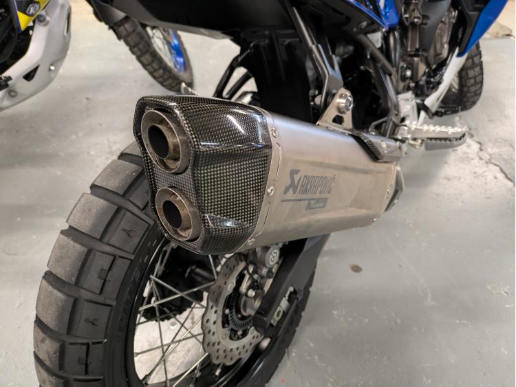 YAMAHA XTZ TENERE 700 World Raid Rally