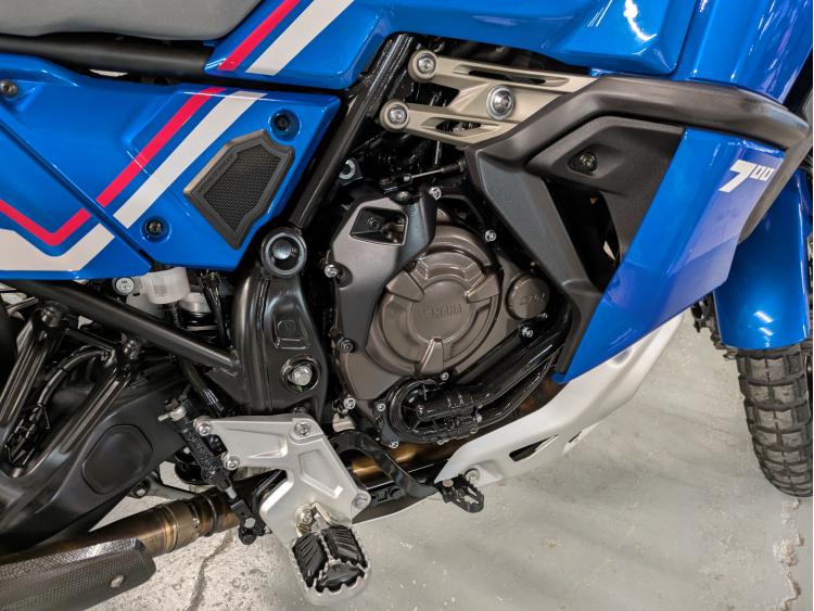 YAMAHA XTZ TENERE 700 World Raid Rally