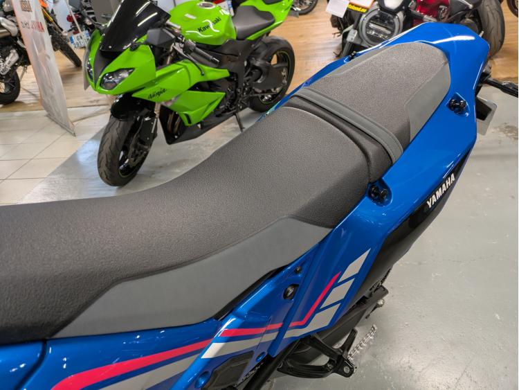 YAMAHA XTZ TENERE 700 World Raid Rally