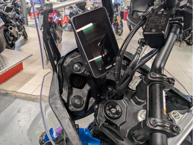 YAMAHA XTZ TENERE 700 World Raid Rally