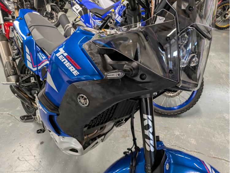 YAMAHA XTZ TENERE 700 World Raid Rally