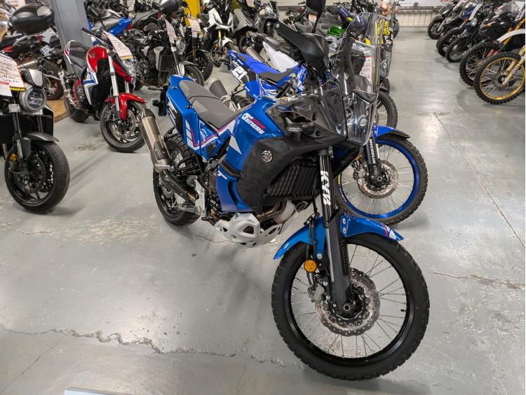 YAMAHA XTZ TENERE 700 World Raid Rally