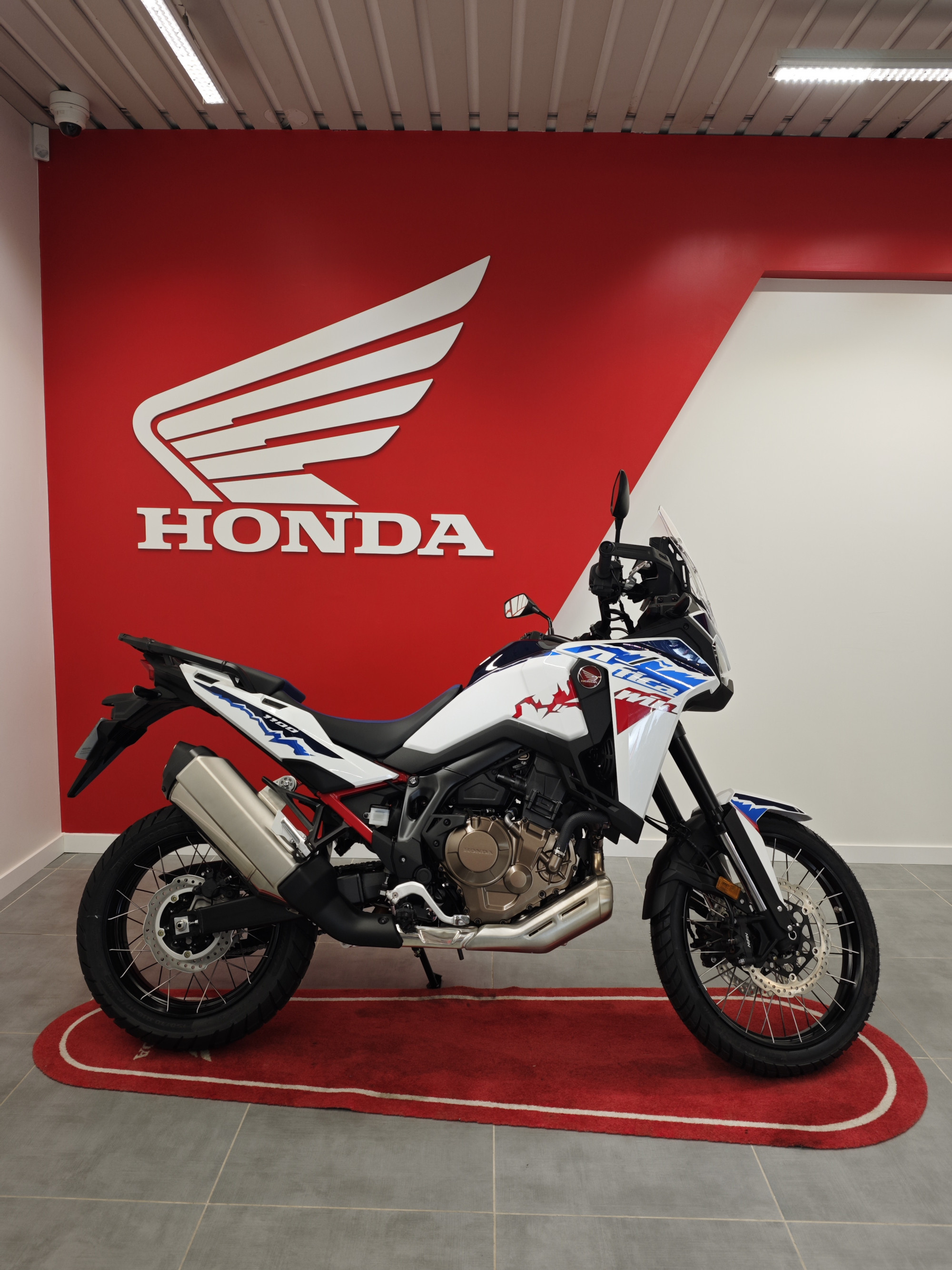 HONDA Africa Twin CRF1100L