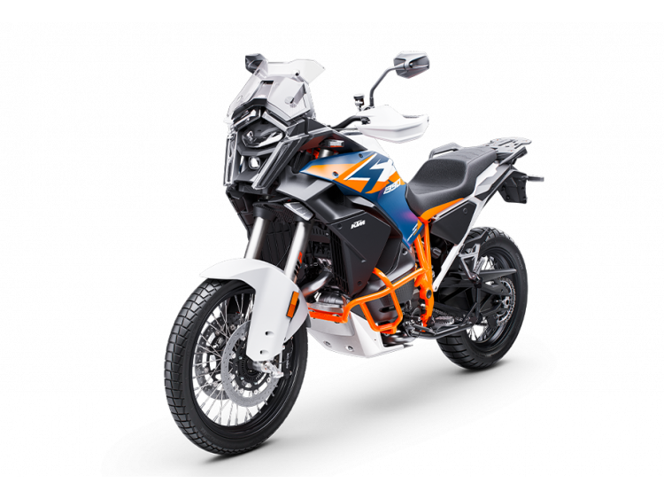 KTM 1390 Super Adventure R