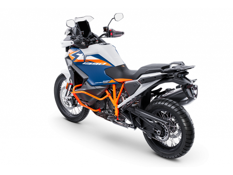 KTM 1390 Super Adventure R