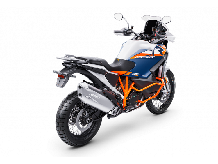 KTM 1390 Super Adventure R