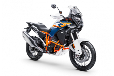 KTM 1290 SUPER ADVENTURE R