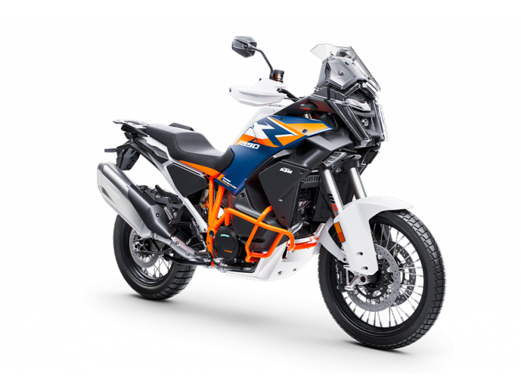 KTM 1390 Super Adventure R