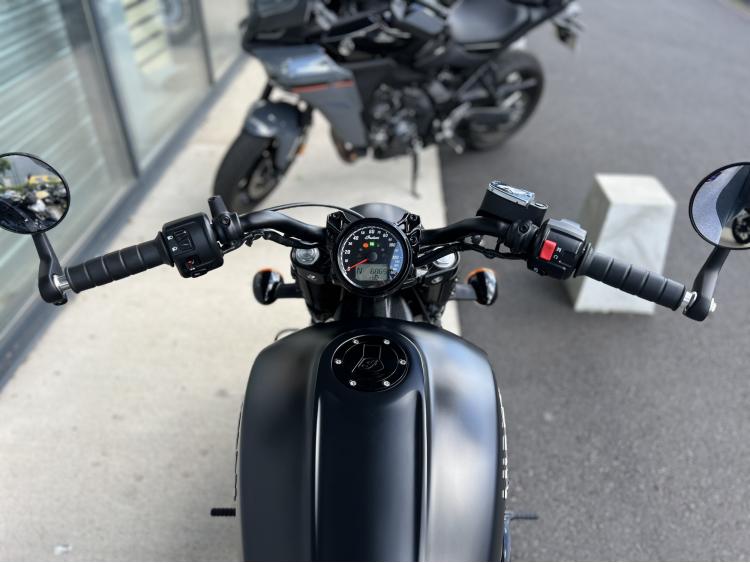 INDIAN SCOUT BOBBER 1133