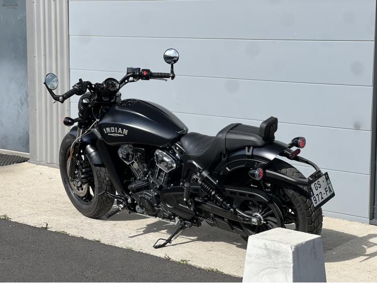 INDIAN SCOUT BOBBER 1133