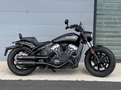 INDIAN SCOUT BOBBER 1133