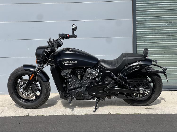INDIAN SCOUT BOBBER 1133