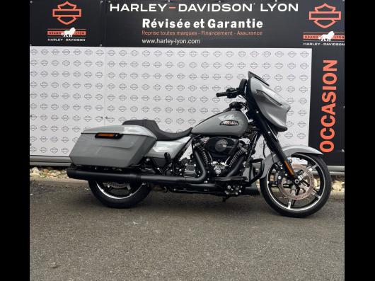 HARLEY-DAVIDSON TOURING STREET GLIDE 1923