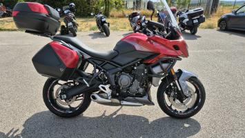 Photo du véhicule TRIUMPH
