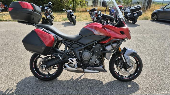 TRIUMPH TIGER SPORT 660