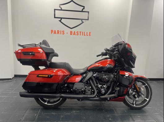 HARLEY-DAVIDSON TOURING STREET GLIDE 1923 ULTRA