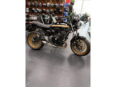 KAWASAKI Z650 RS NEUF O KMS A SASIR GARANTIE 4 ANS