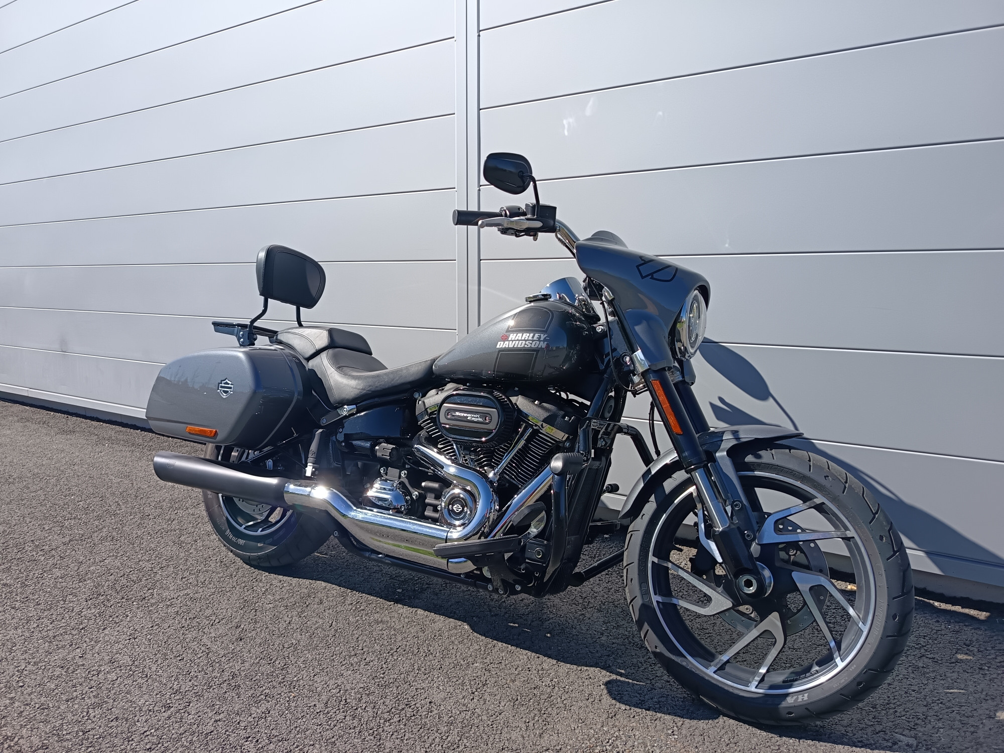 HARLEY-DAVIDSON SOFTAIL SPORT GLIDE 1745