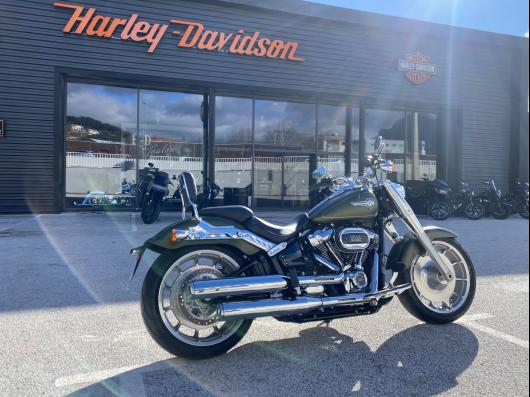 HARLEY-DAVIDSON SOFTAIL FAT BOY 1868