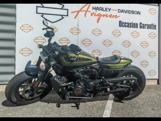 HARLEY-DAVIDSON SPORTSTER 1250 S
