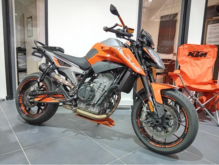 KTM 790 DUKE