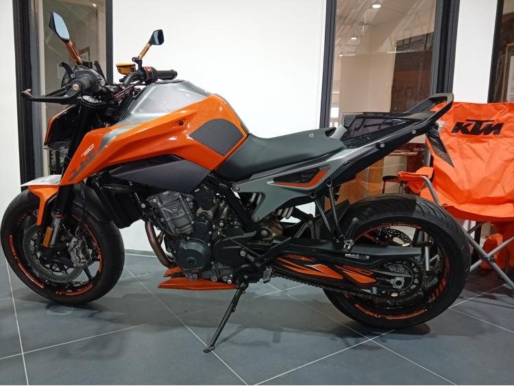 KTM 790 DUKE