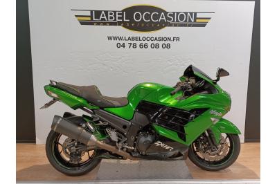 KAWASAKI ZZR 1400