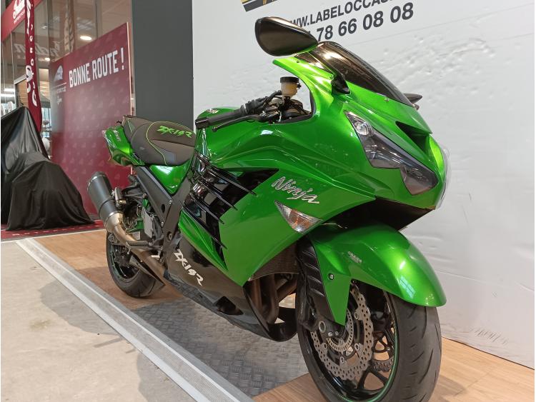 KAWASAKI ZZR 1400