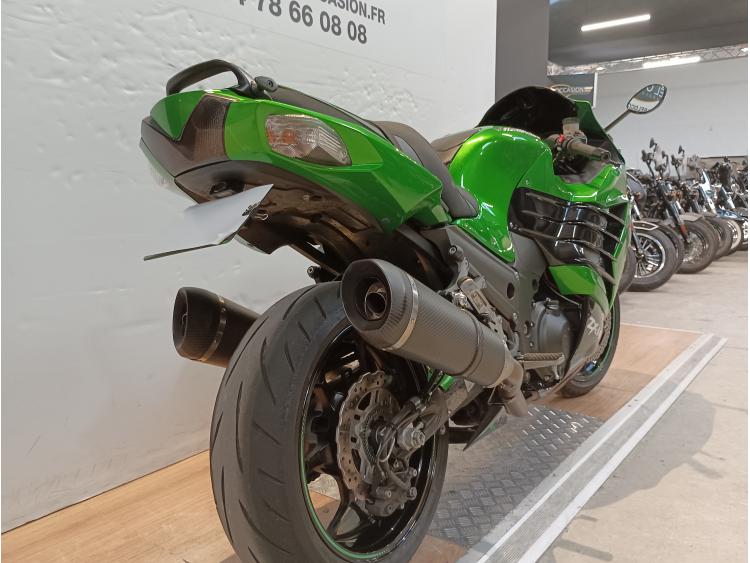 KAWASAKI ZZR 1400