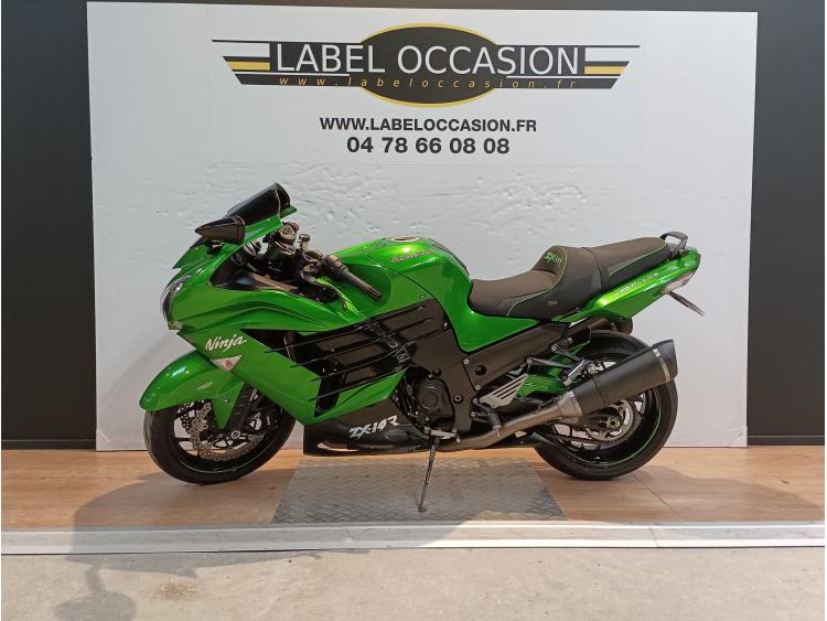 KAWASAKI ZZR 1400