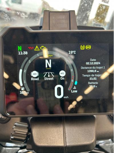 HUSQVARNA NORDEN 901