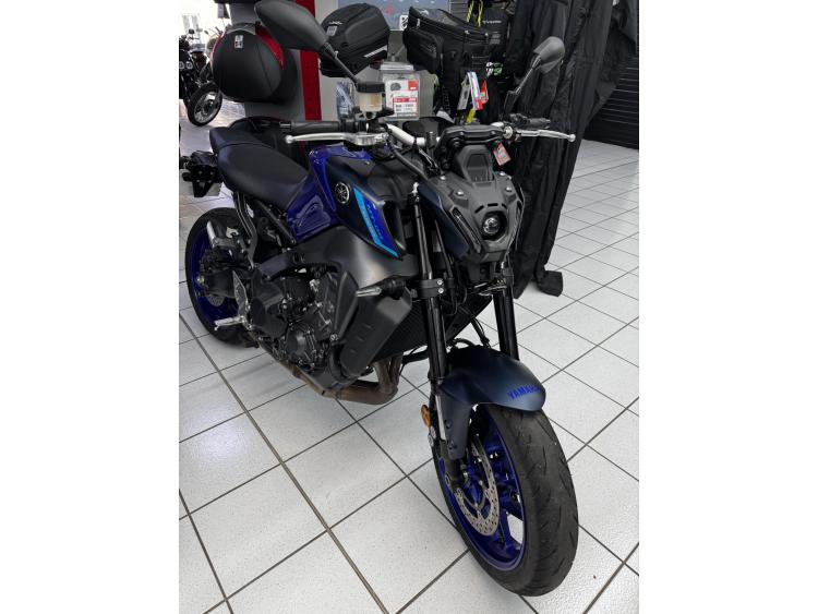 YAMAHA MT-09 35KW