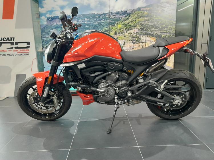 DUCATI MONSTER 937 A2