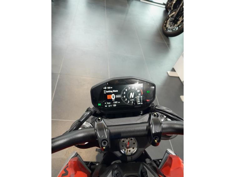 DUCATI MONSTER 937 A2