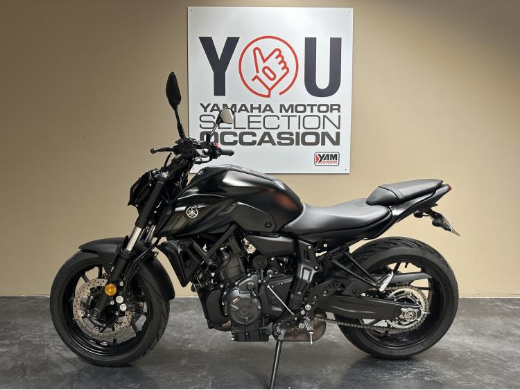 YAMAHA MT-07 (47.5CV)