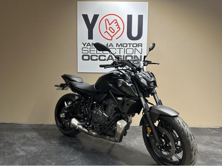 YAMAHA MT-07 (47.5CV)