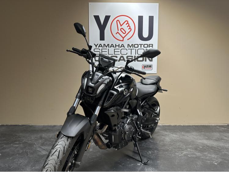 YAMAHA MT-07 (47.5CV)