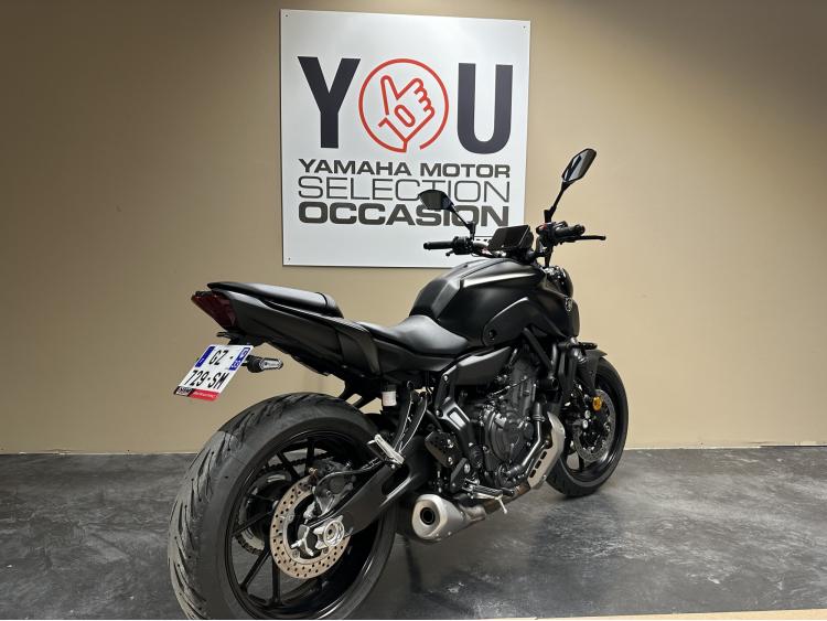 YAMAHA MT-07 (47.5CV)